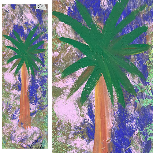 Ernest Lee 10x30 Palmetto WP2592